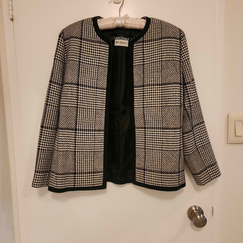 Louis Feraud Vintage Suit